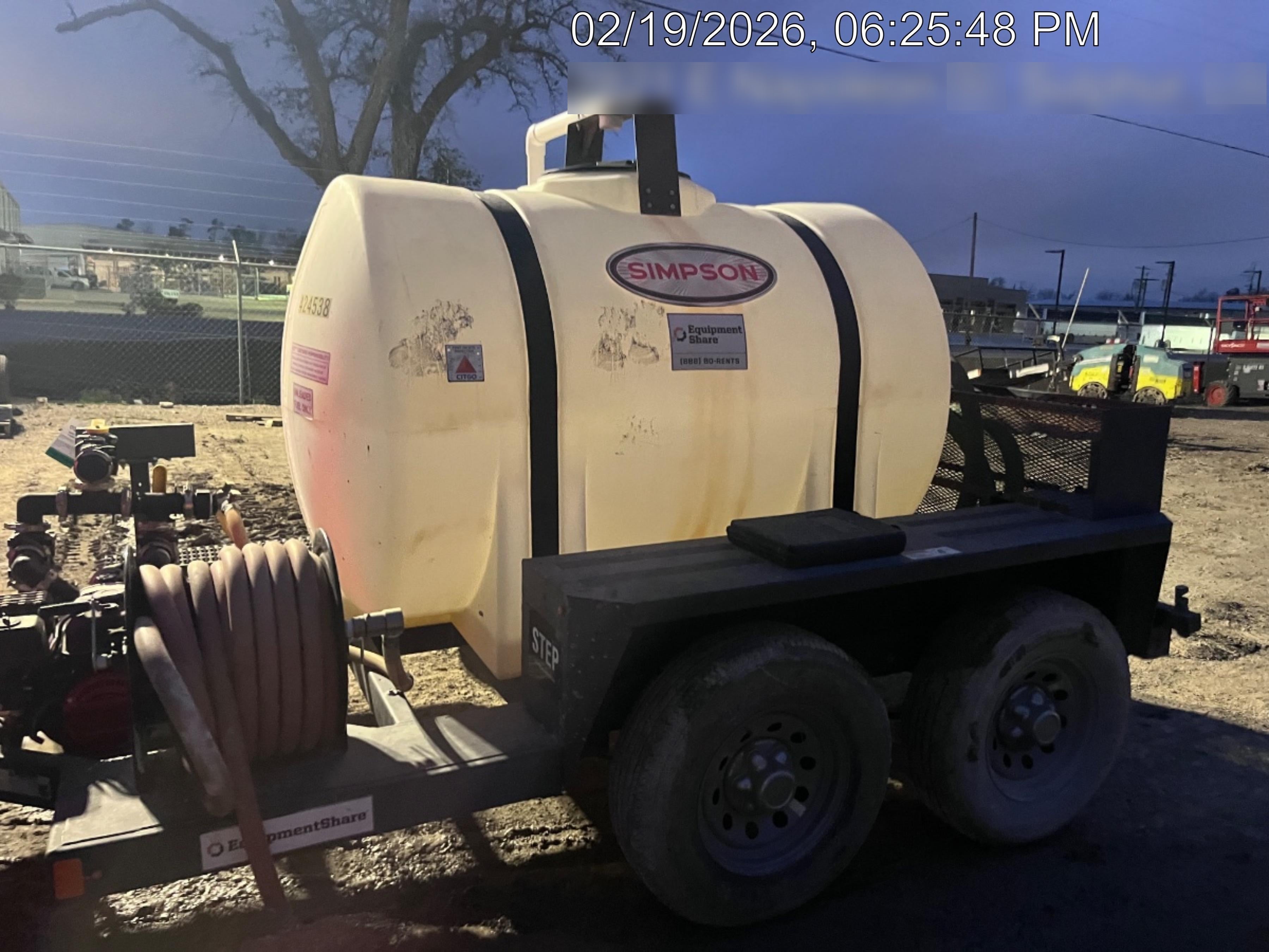 2024 SIMPSON SWT-52517