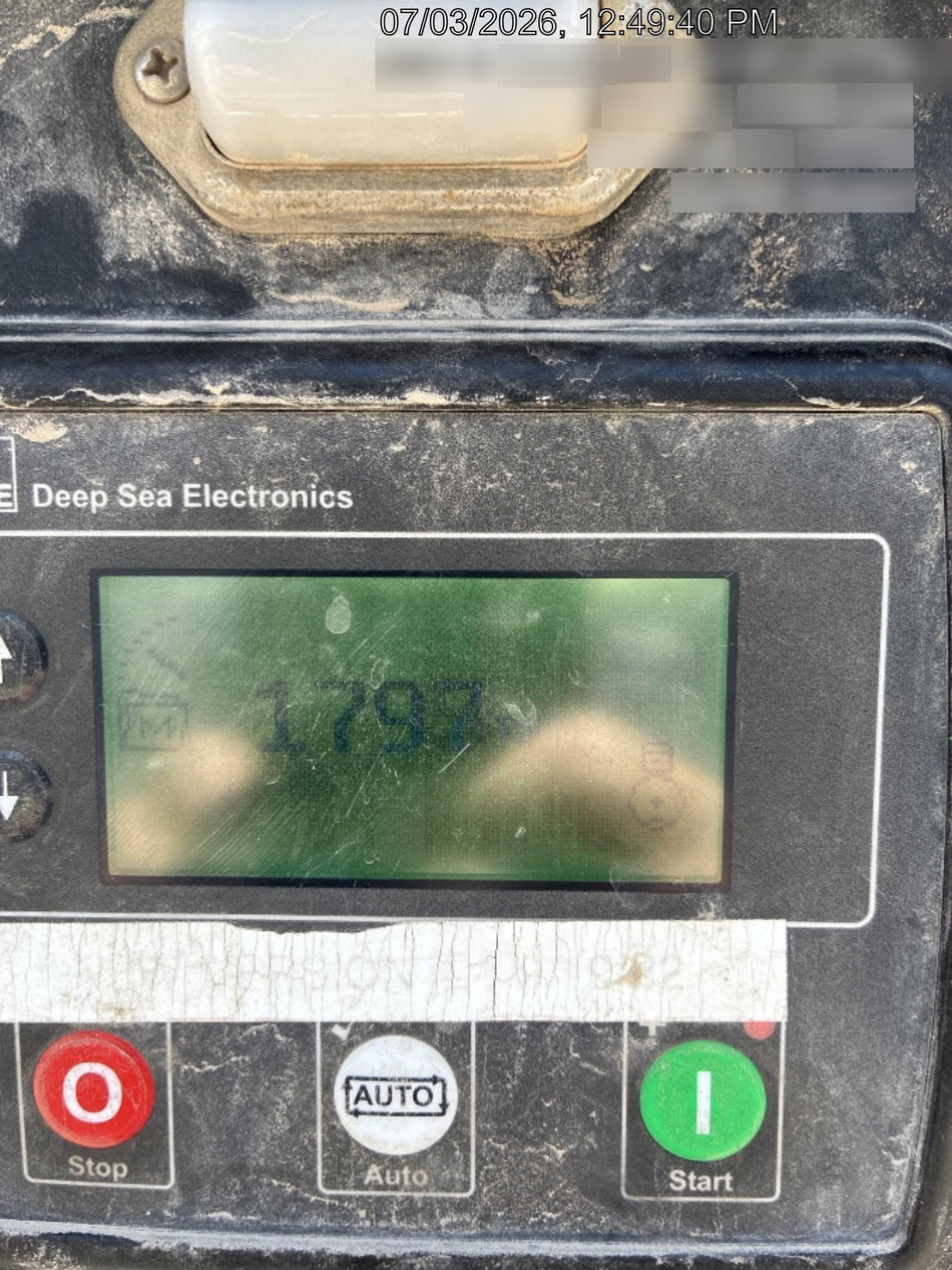 2022 ATLAS COPCO QAS25 CWK