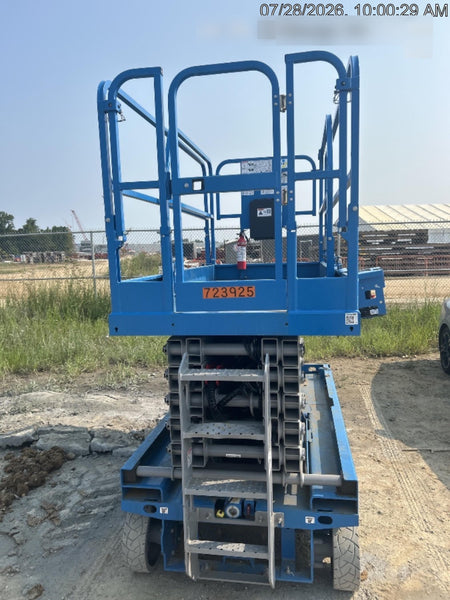 2026 GENIE GS-4046 E Drive