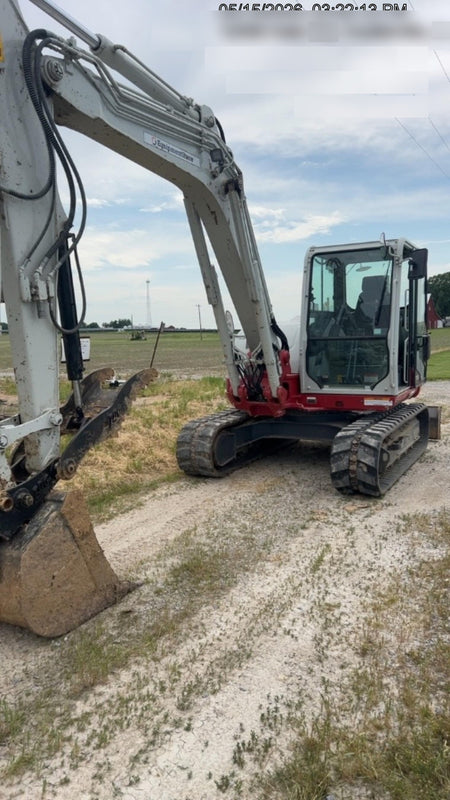 2022 TAKEUCHI TB290-CR