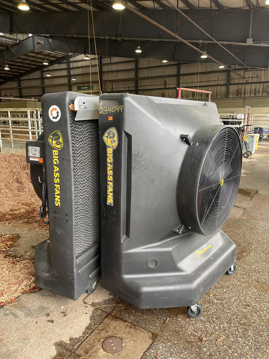 2022 BIG ASS FANS Cool Space 400