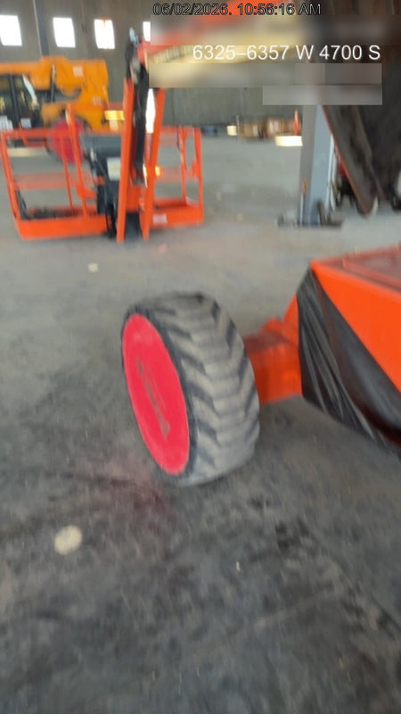 2020 JLG 460SJ