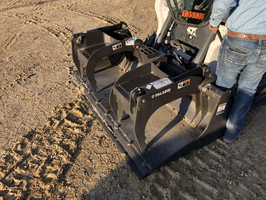 2021 PALADIN UTILITY GRAPPLE 11876-0022