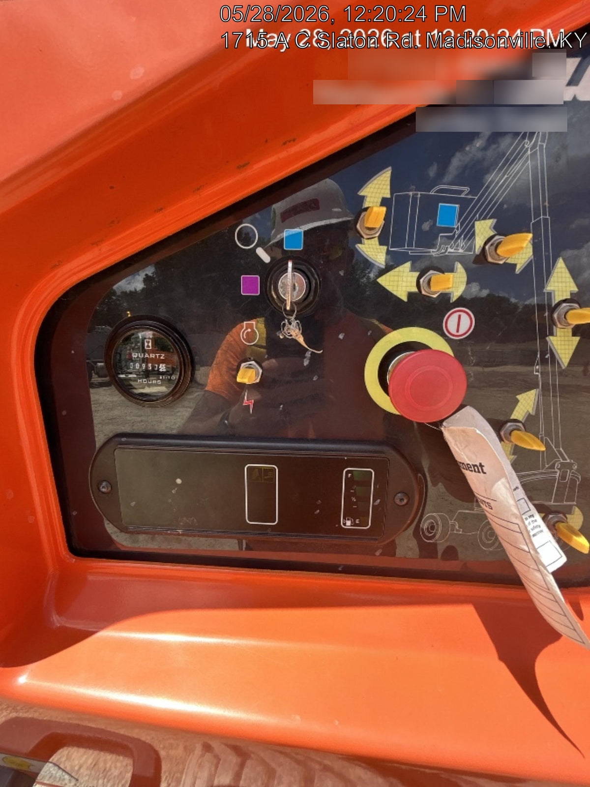 2024 JLG 460SJ