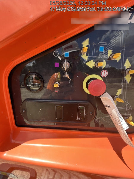 2024 JLG 460SJ