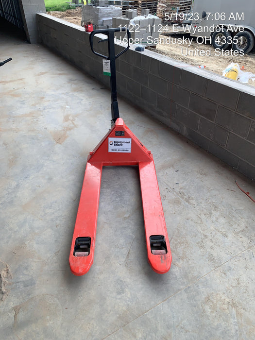 2023 MIGHTY LIFT ML55M