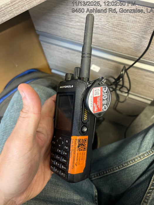 2023 MOTOROLA R7 DISPLAY