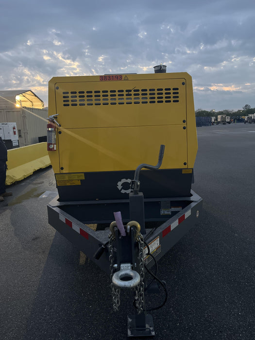 2024 ATLAS COPCO XAS 850