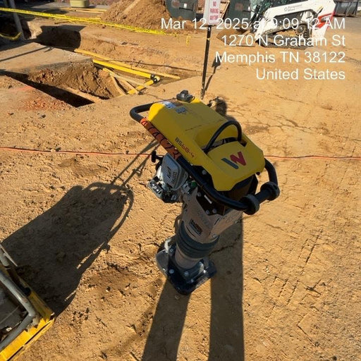 2025 WACKER NEUSON BS68-4Ab/28