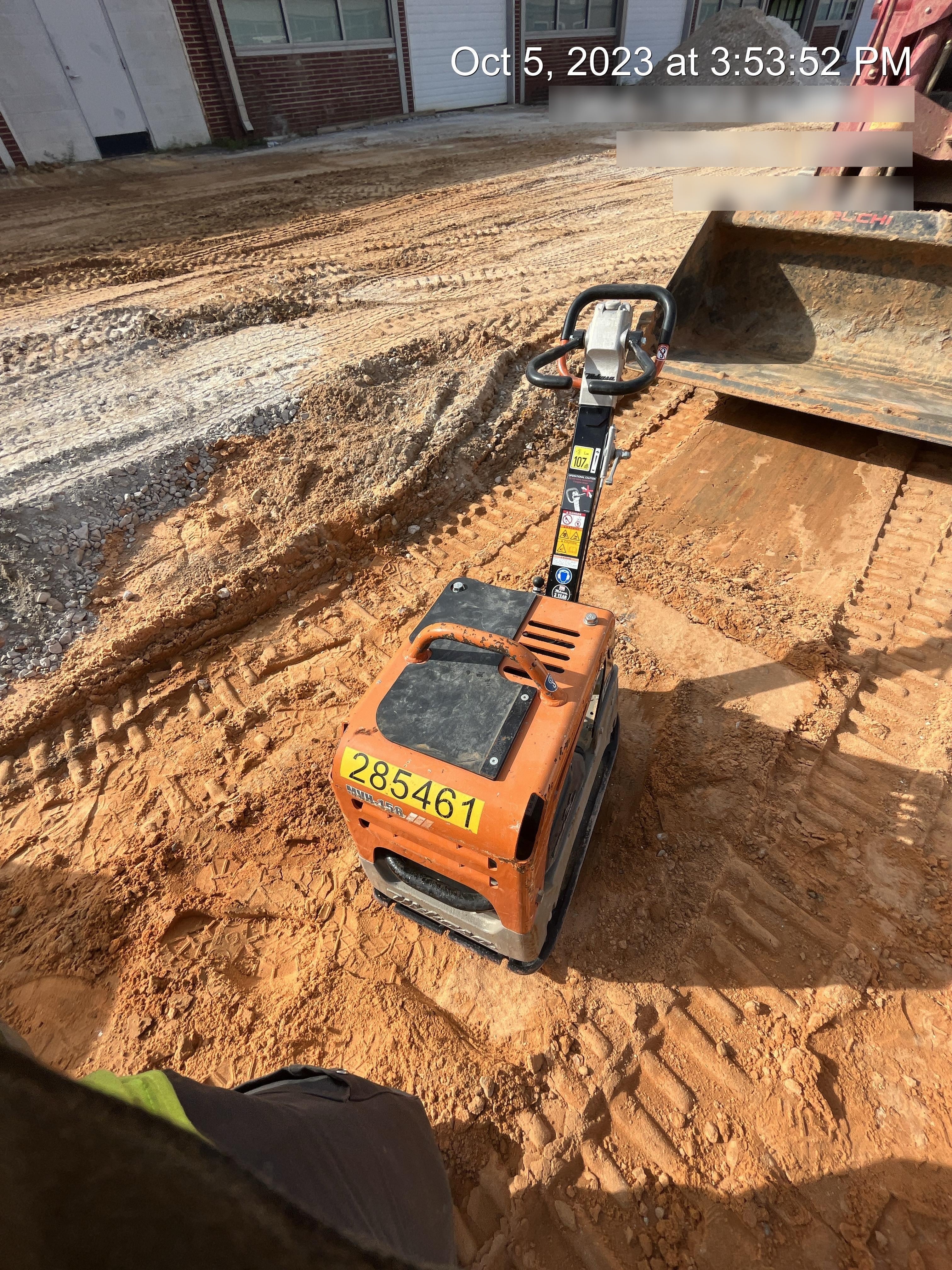 2022 MULTIQUIP MVH158GH
