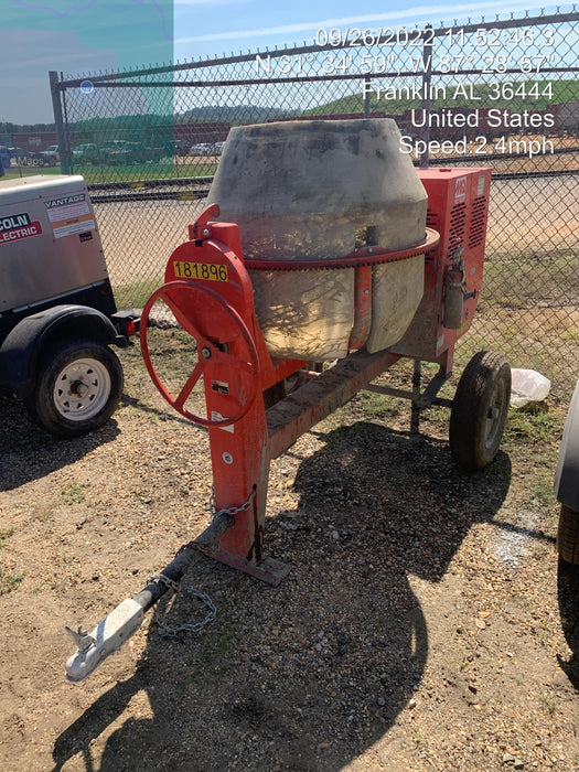 2021 MULTIQUIP MC94PH8