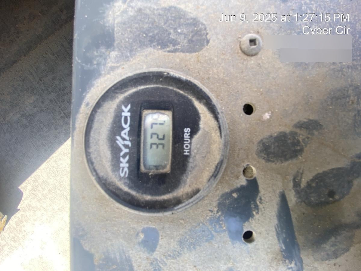 2018 SKYJACK SJIII-3219