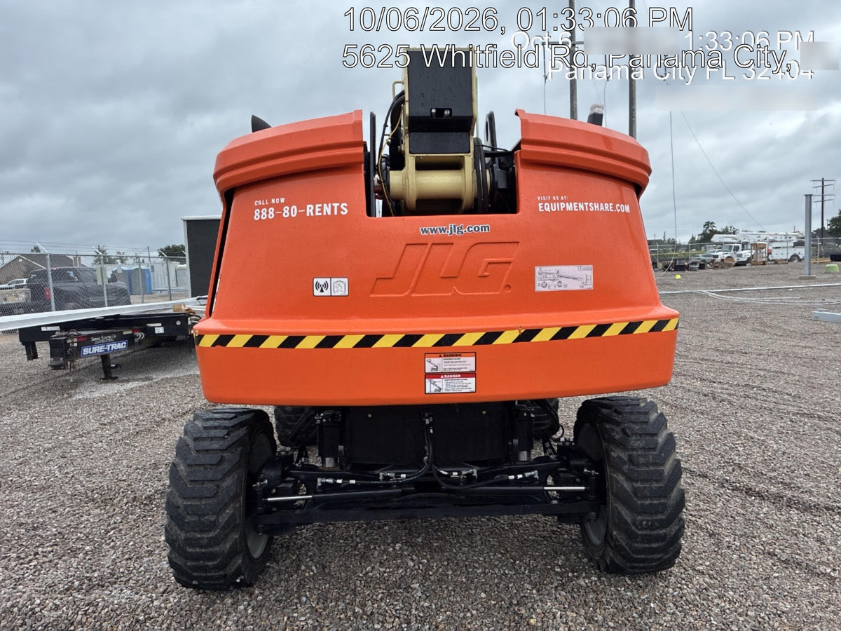 2025 JLG 660SJ