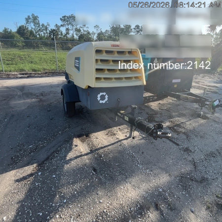2022 ATLAS COPCO XAS188