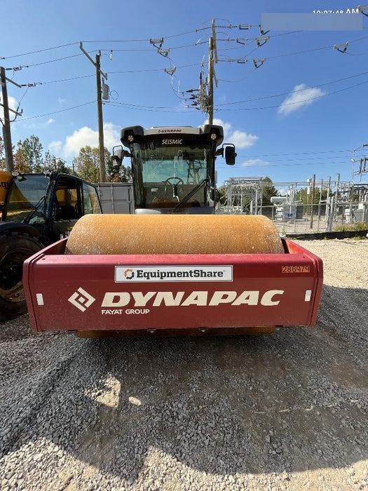 2023 DYNAPAC CA2500D