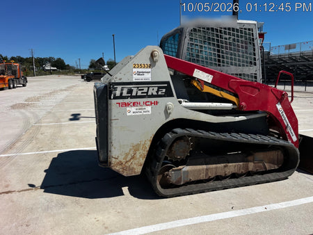2022 TAKEUCHI TL12R2-CR