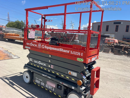 2025 SKYJACK SJ3226
