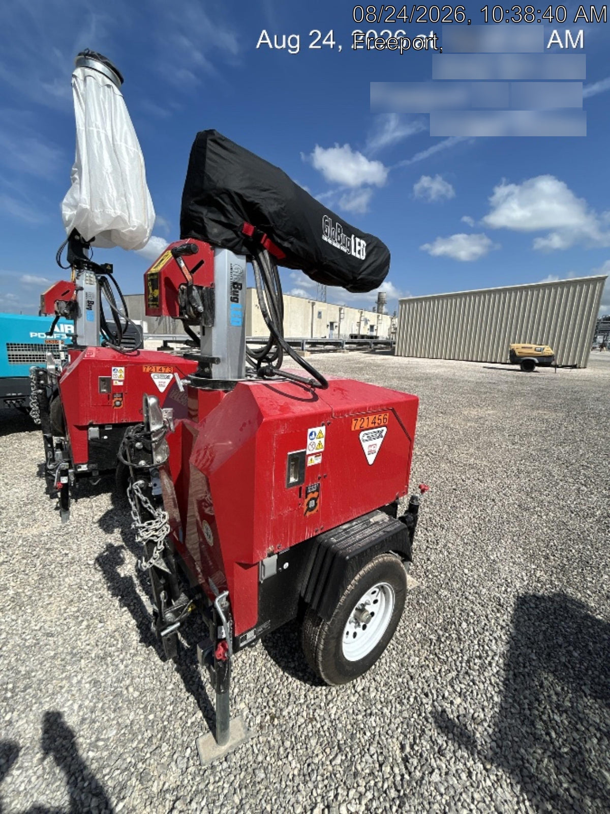 2026 MULTIQUIP GBX24BK