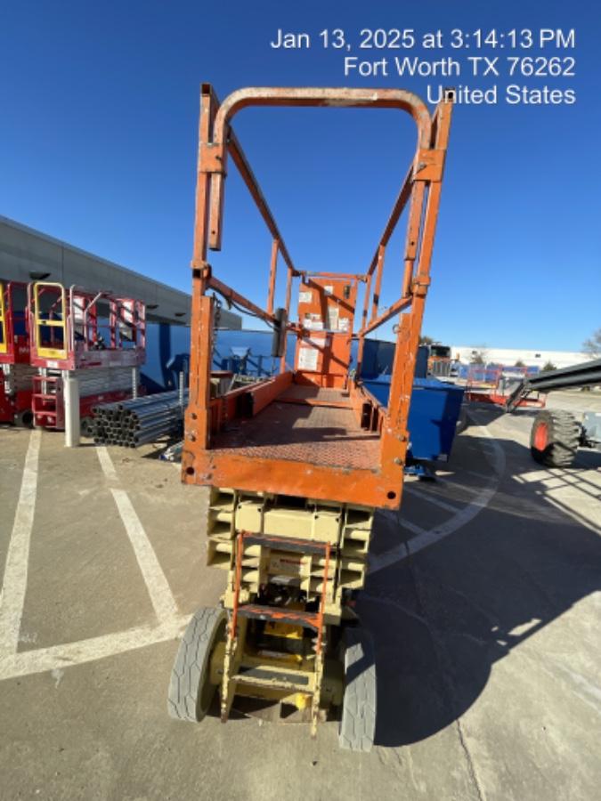 2016 JLG 2632ES JLG 2630ES