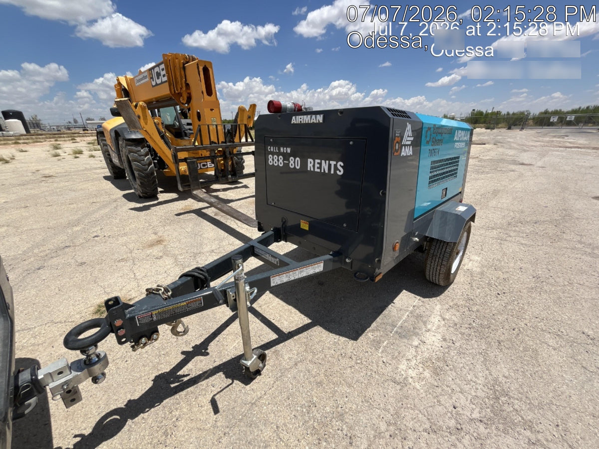 2026 AIRMAN PDS185S CWK