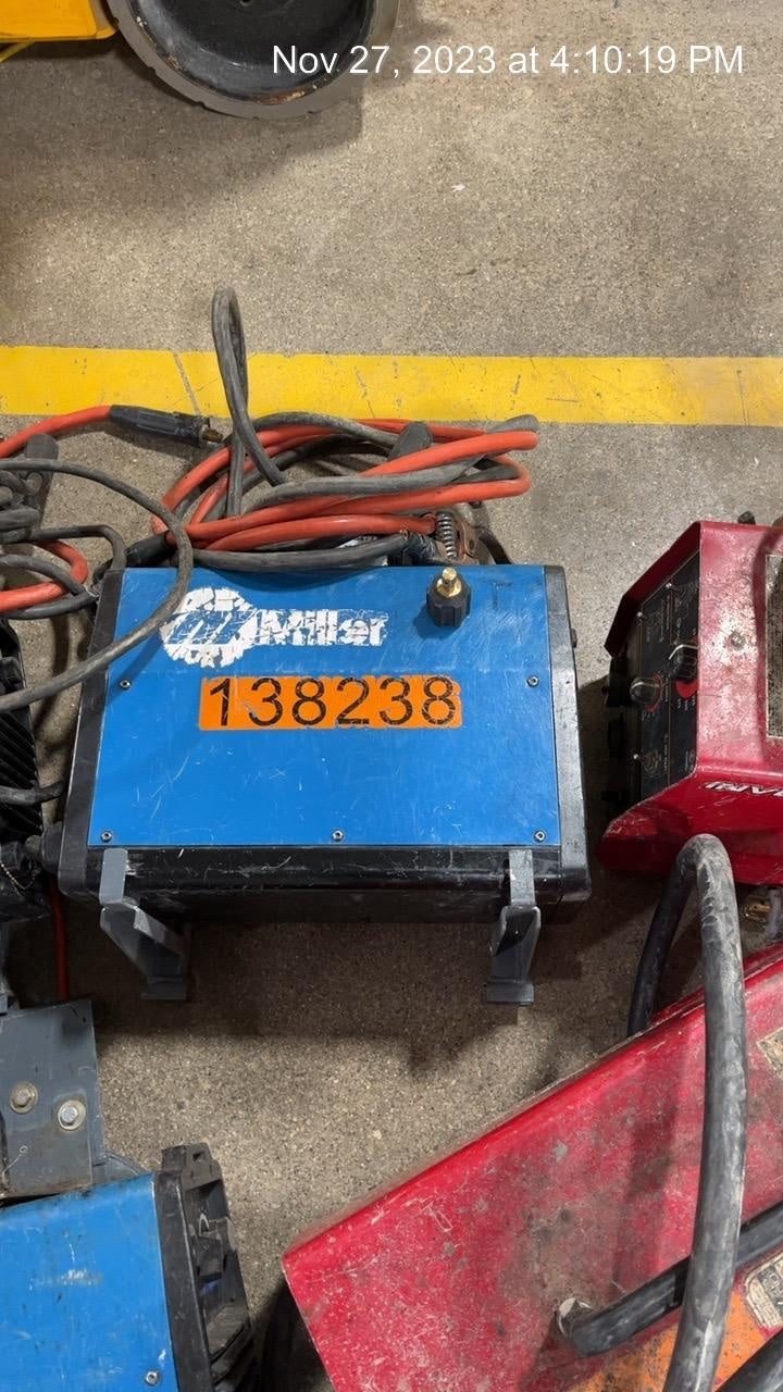 2021 MILLER ELECTRIC CST-280