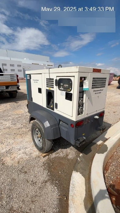 2022 ATLAS COPCO QAS25 CWK