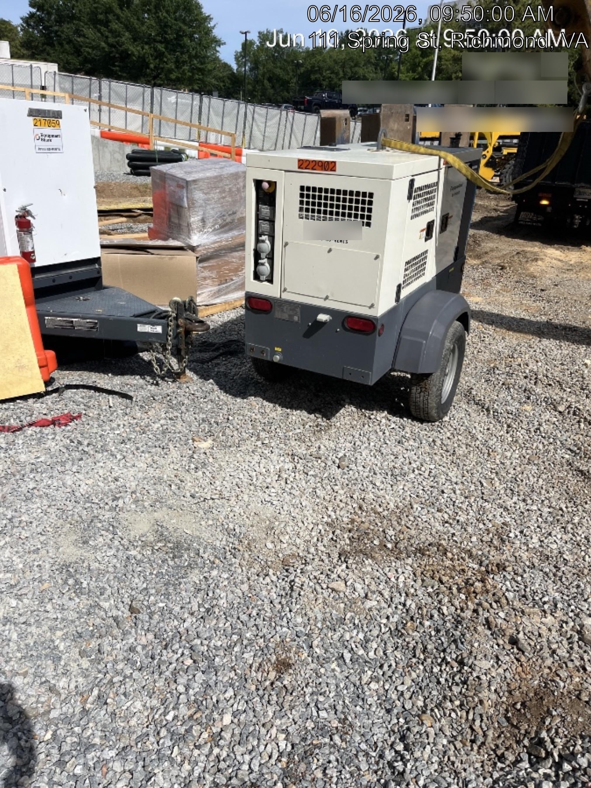 2022 ATLAS COPCO QAS45