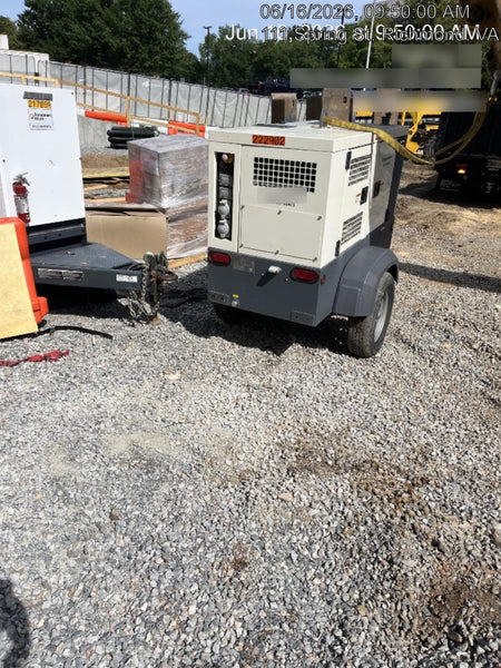 2022 ATLAS COPCO QAS45