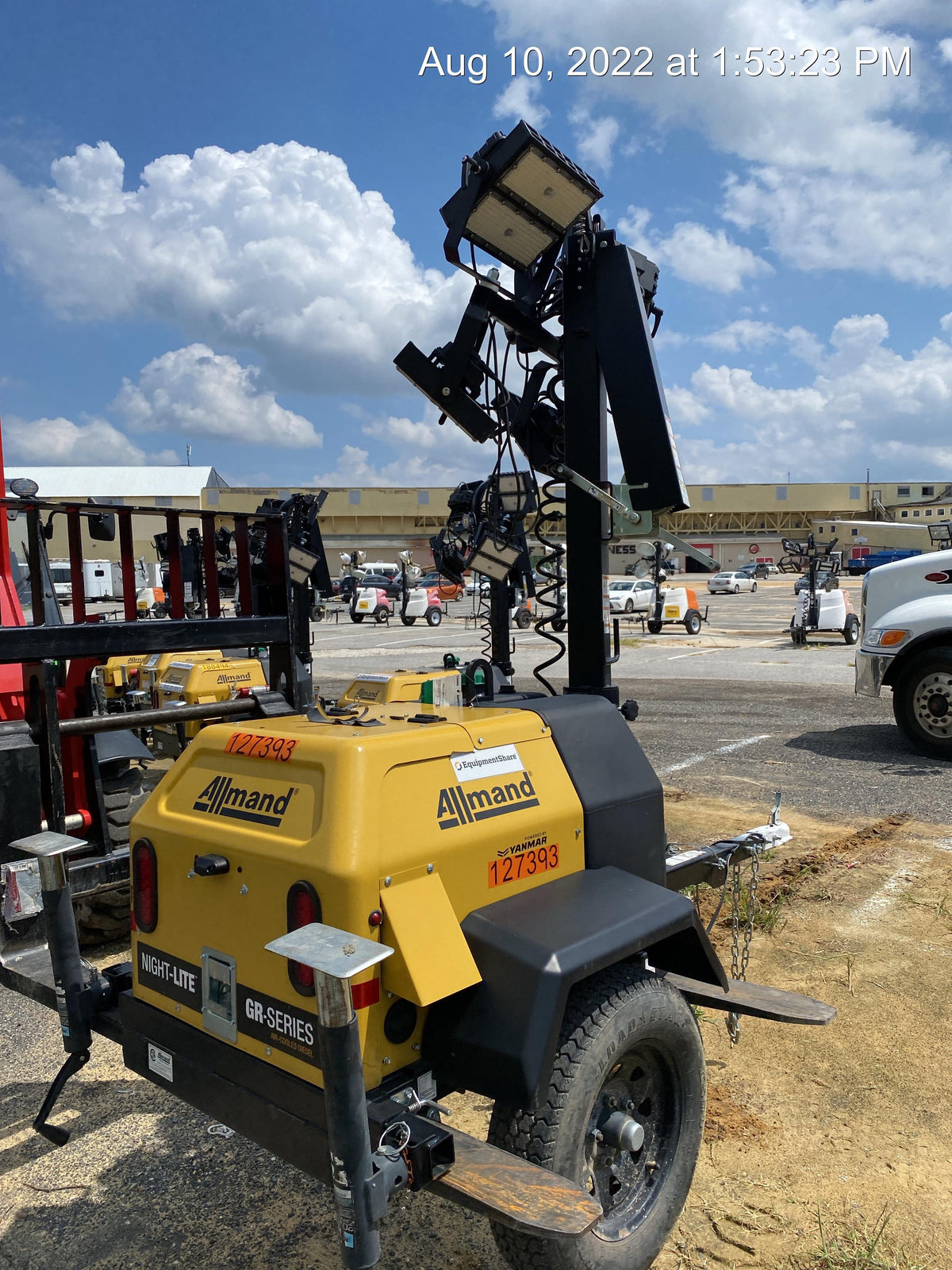 2021 ALLMAND NLV3GR