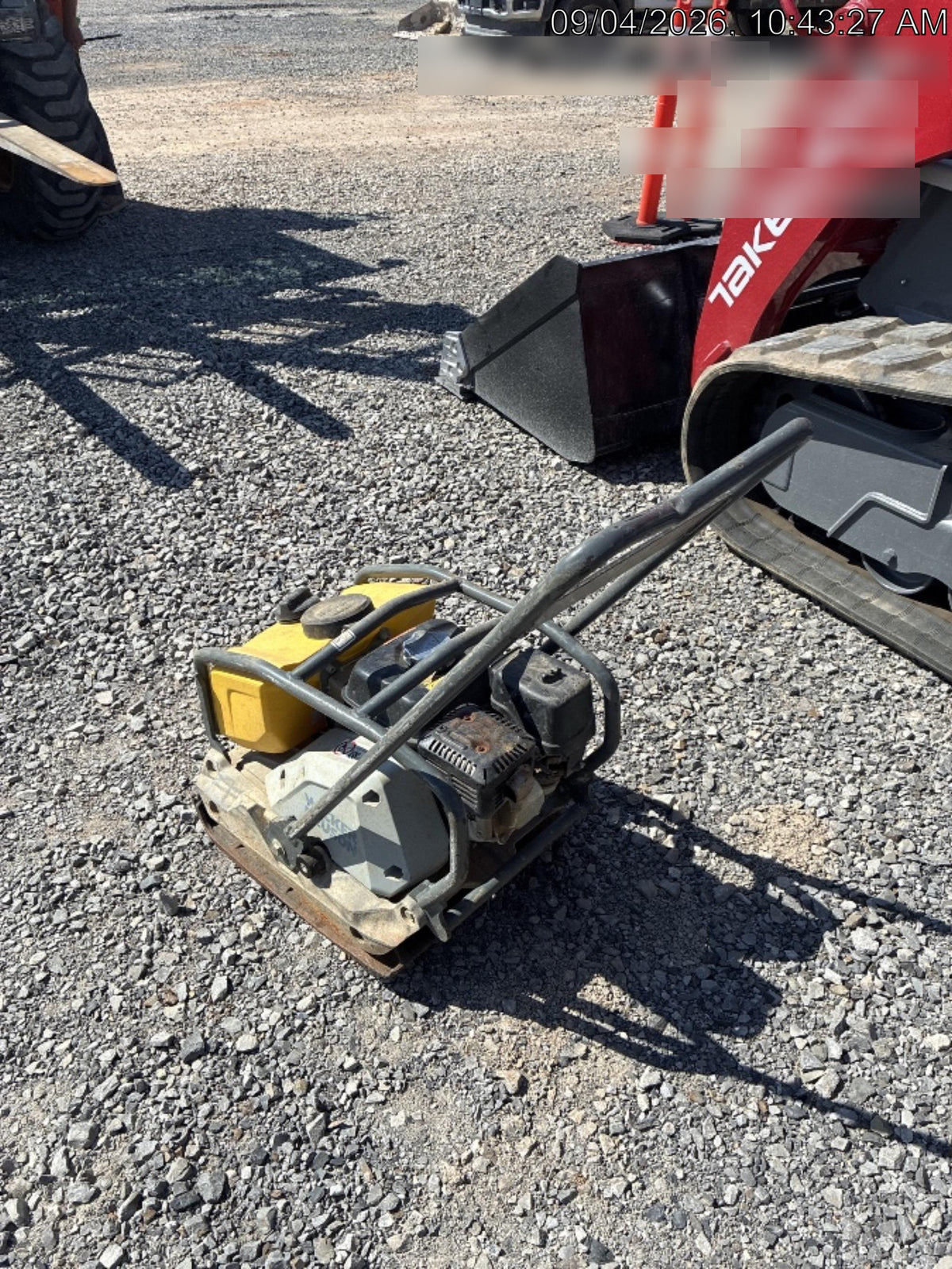 2024 WACKER NEUSON WP1550AW