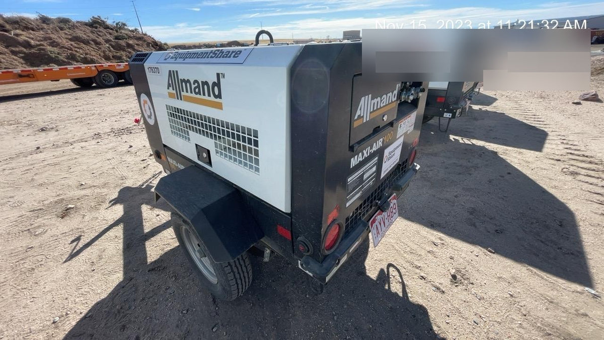 2021 ALLMAND MA100