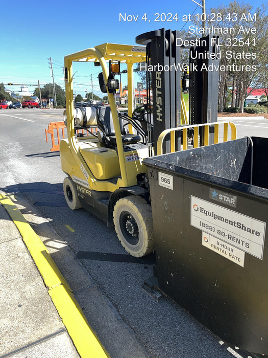 2023 STAR INDUSTRIES M-1820 - Self-Dump Hopper