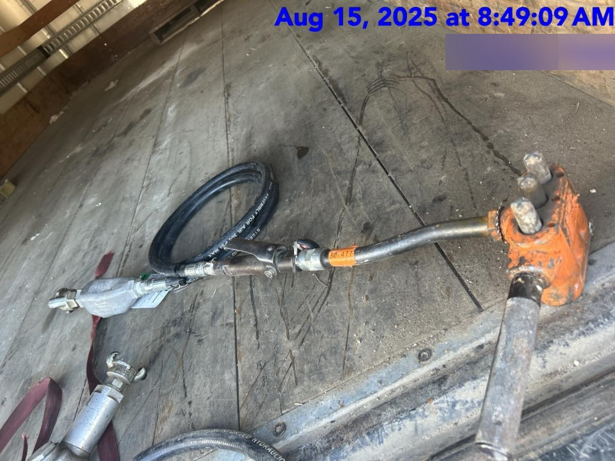 2023 MICHIGAN PNEUMATIC T3-EHDH-CARBIDE