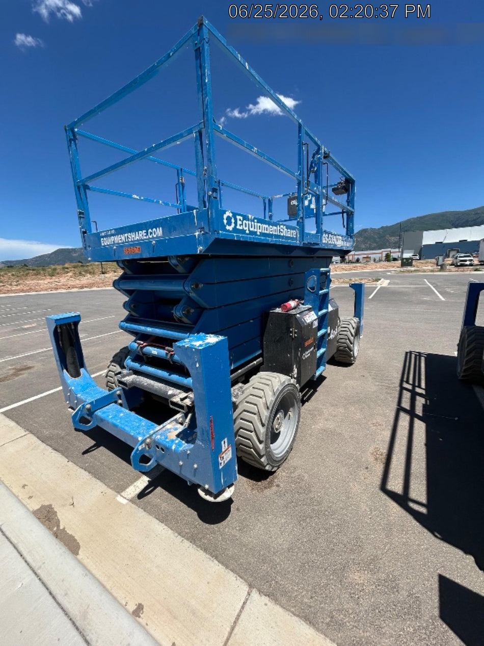 2025 GENIE GS-5390 RT