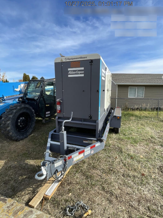 2023 ATLAS COPCO QAS 235