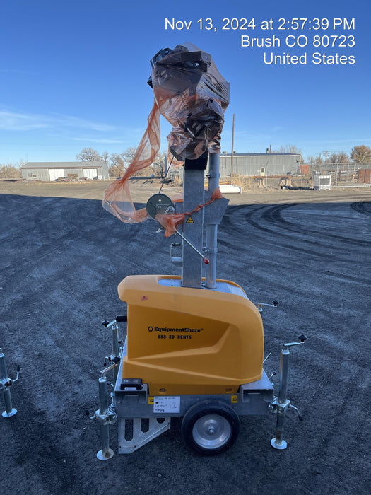 2024 ATLAS COPCO HILIGHT E3 Plus