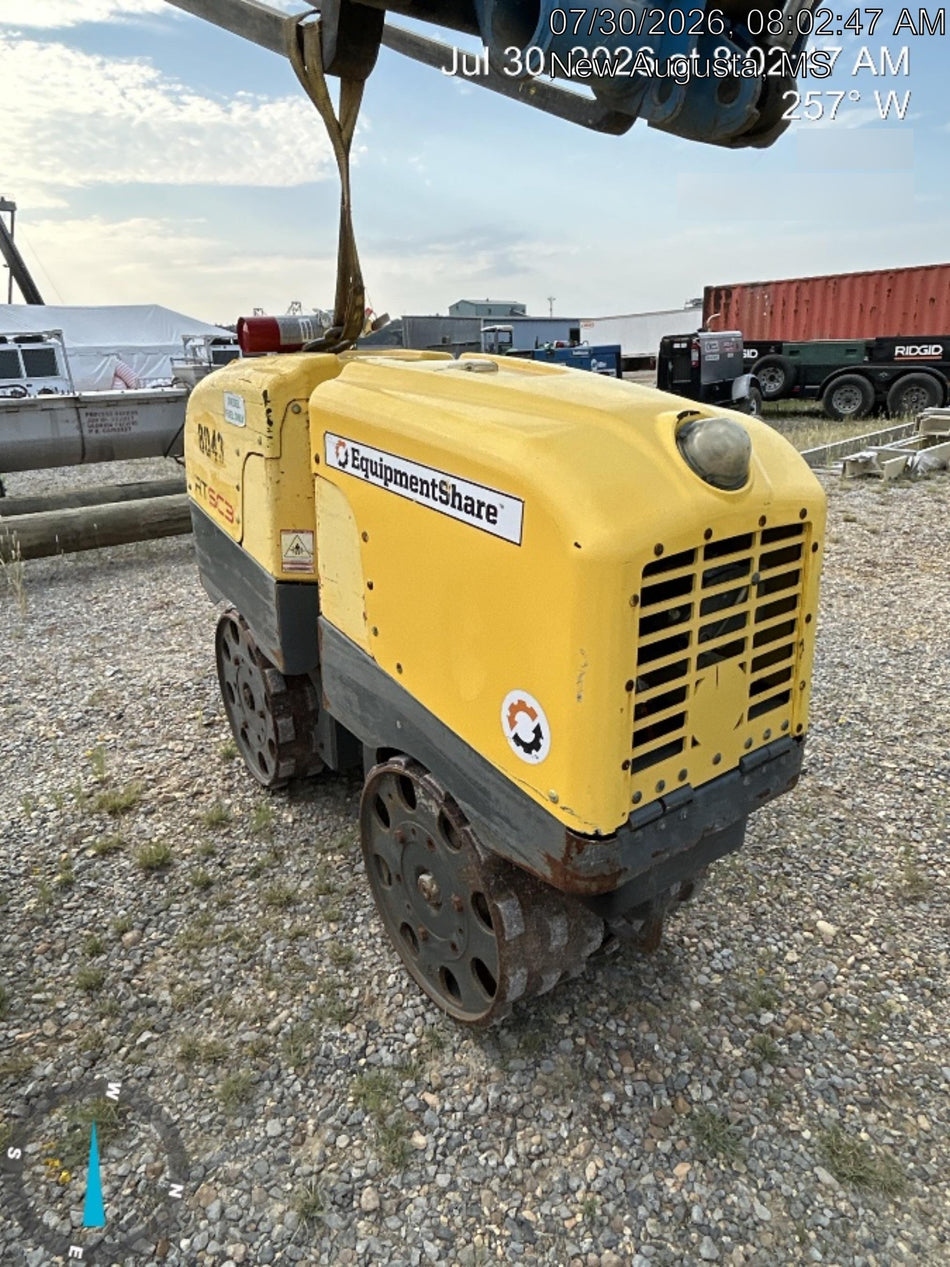 2018 WACKER NEUSON RTKx-SC3