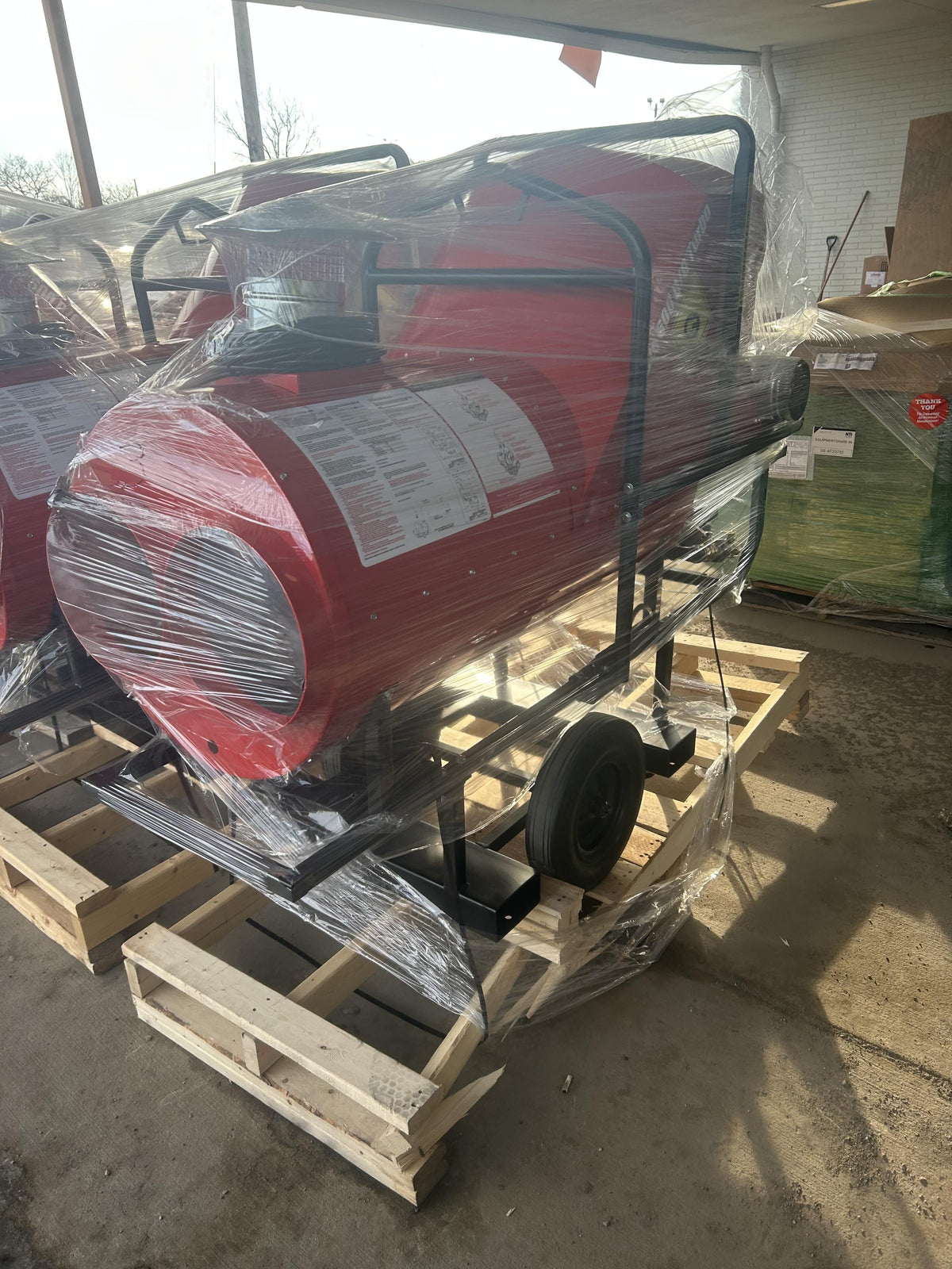 2025 CAMPO EB600G-RE3