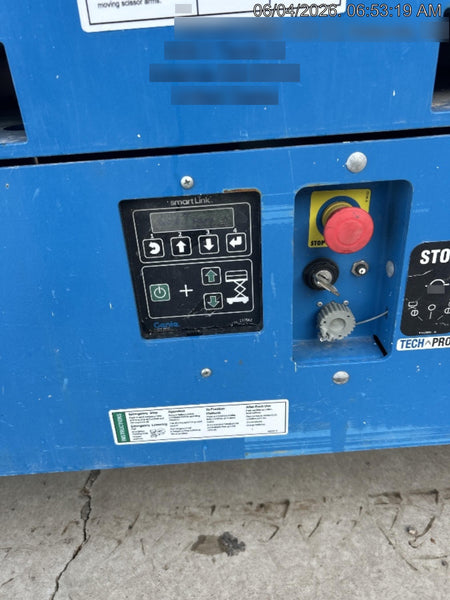 2021 GENIE GS-2632