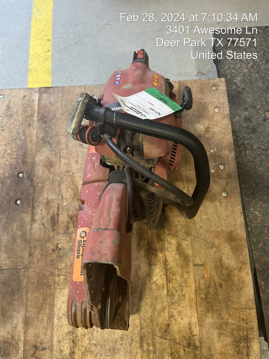 2023 HILTI DSH 900-X 16"