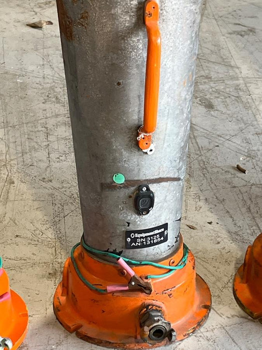 2021 MICHIGAN PNEUMATIC HV-6AM