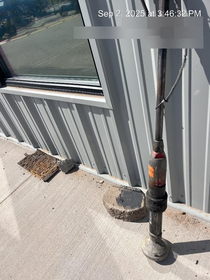 2021 CHICAGO PNEUMATIC C0035