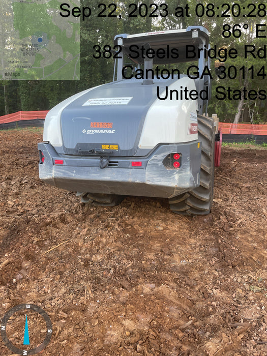 2023 DYNAPAC CA2500PD