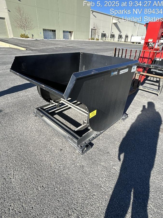 2024 STAR INDUSTRIES M-1820 - Self-Dump Hopper