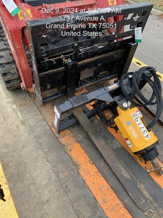 2024 STAR INDUSTRIES 110WT-48-ASSY