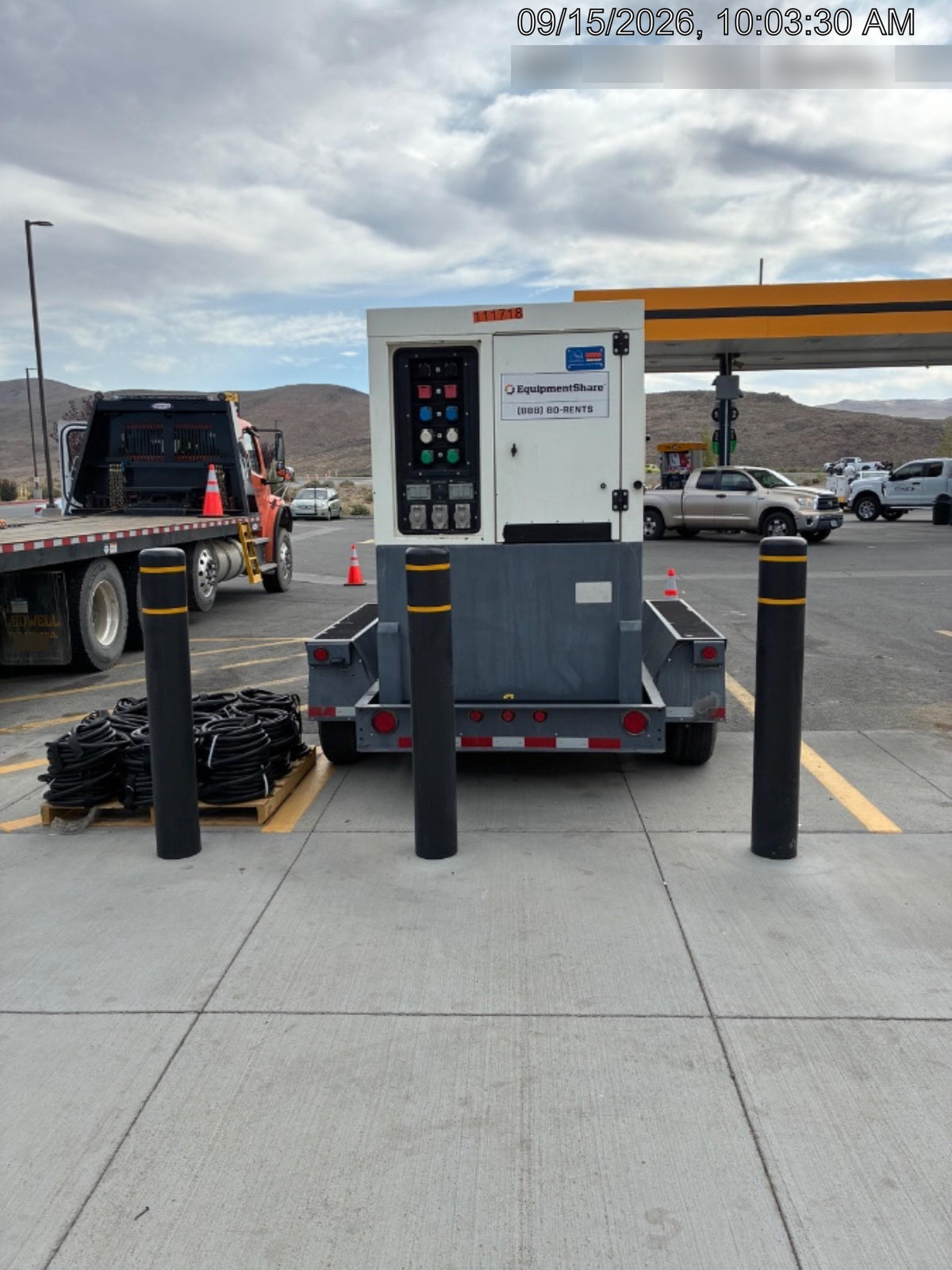 2020 ATLAS COPCO QAS200
