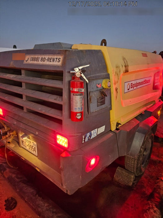 2020 ATLAS COPCO XATS 400 PFF