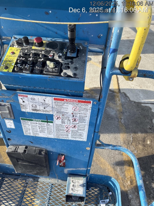 2020 GENIE Z-30/20N RJ