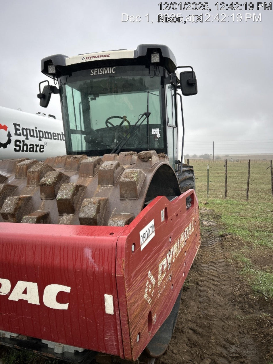 2022 DYNAPAC CA2500PD
