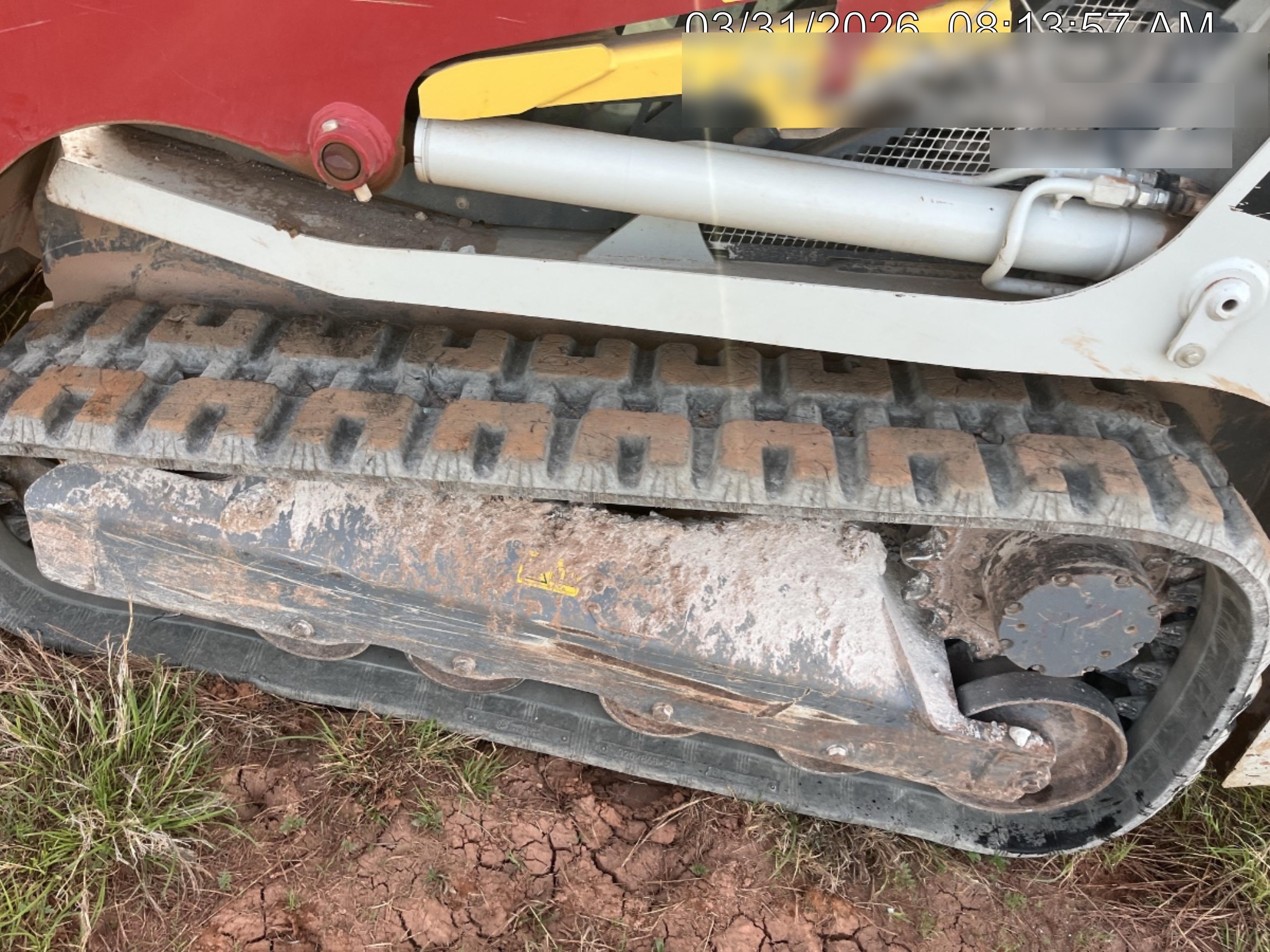 2023 TAKEUCHI TL6CR